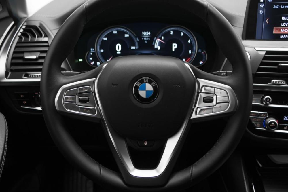 BMW X3 III (G01) Москва  - изображение 11