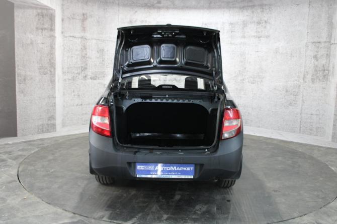Lada (ВАЗ) Granta I с пробегом 2014 года, цена 250 000 рублей, 163709 км, седан, Автокод Объявления