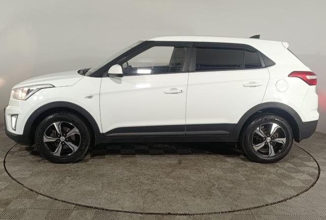 Hyundai Creta I Рестайлинг с пробегом 2020 года, цена 1 989 000 рублей, 81567 км, внедорожник, Автокод Объявления