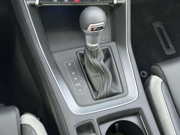 Audi Q3 II (F3) с пробегом 2026 года, цена 3 850 000 рублей, 25 км, внедорожник, Автокод Объявления