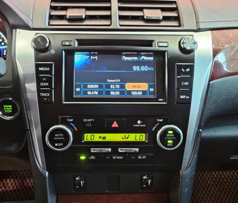 Toyota Camry VII (XV50) Вологда  - изображение 14