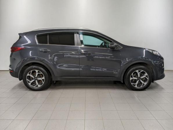 Kia Sportage IV Рестайлинг с пробегом 2020 года, цена 2 350 000 рублей, 73185 км, внедорожник, Автокод Объявления