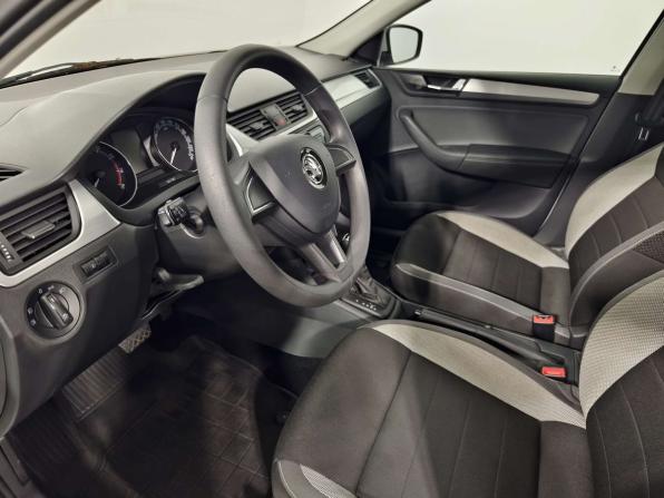 Skoda Rapid I Рестайлинг с пробегом 2019 года, цена 1 175 000 рублей, 130189 км, лифтбек, Автокод Объявления