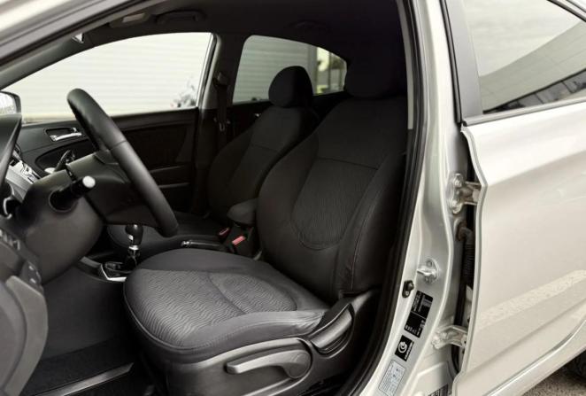 Hyundai Solaris I с пробегом 2011 года, цена 790 000 рублей, 182540 км, седан, Автокод Объявления