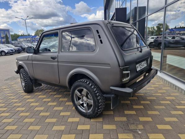 Lada (ВАЗ) 2121 (4x4) I Рестайлинг с пробегом 2018 года, цена 599 000 рублей, 91000 км, внедорожник, Автокод Объявления
