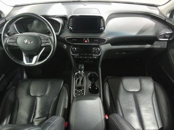 Hyundai Santa Fe IV с пробегом 2019 года, цена 2 810 000 рублей, 133630 км, внедорожник, Автокод Объявления