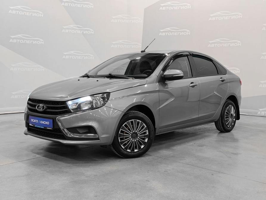 Lada (ВАЗ) Vesta I Новосибирск  - изображение 1