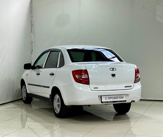 Lada (ВАЗ) Granta I с пробегом 2012 года, цена 300 000 рублей, 150472 км, седан, Автокод Объявления