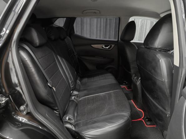 Nissan Qashqai II Рестайлинг с пробегом 2019 года, цена 1 570 000 рублей, 144000 км, внедорожник, Автокод Объявления
