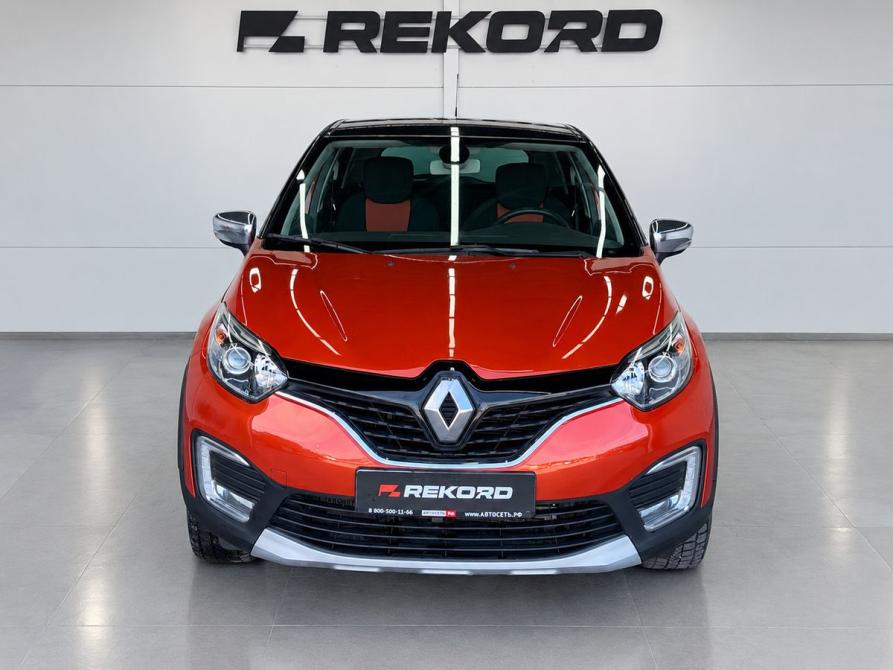 Renault Kaptur I Уфа  - изображение 5