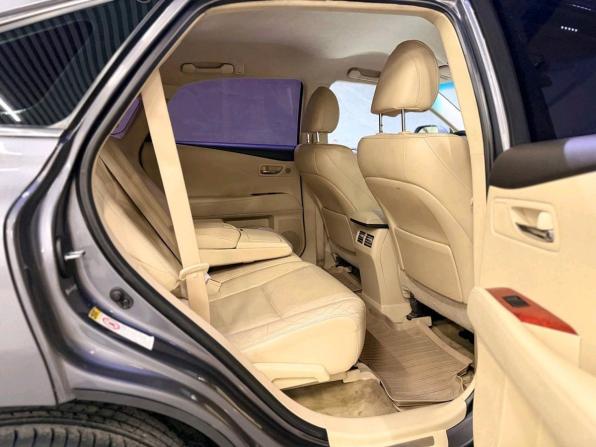 Lexus RX III с пробегом 2011 года, цена 1 999 000 рублей, 177034 км, внедорожник, Автокод Объявления
