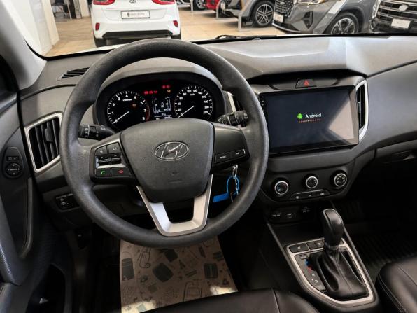 Hyundai Creta I с пробегом 2020 года, цена 1 950 000 рублей, 46373 км, внедорожник, Автокод Объявления