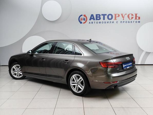 Audi A4 V (B9) с пробегом 2017 года, цена 2 199 000 рублей, 115228 км, седан, Автокод Объявления