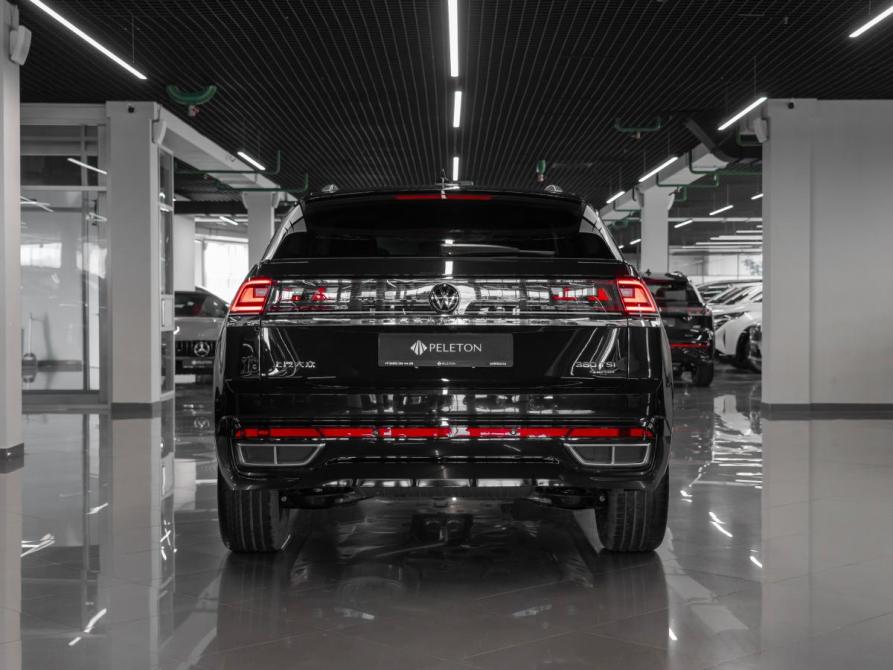 Volkswagen Teramont I Рестайлинг (China Market) Москва  - изображение 6