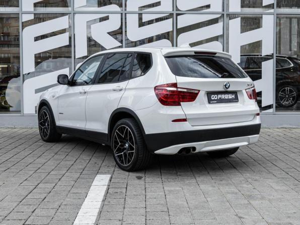 BMW X3 II (F25) с пробегом 2012 года, цена 1 739 000 рублей, 185355 км, внедорожник, Автокод Объявления