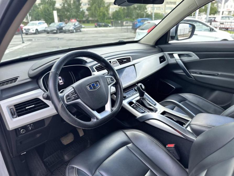 Geely Atlas I Йошкар-Ола  - изображение 20