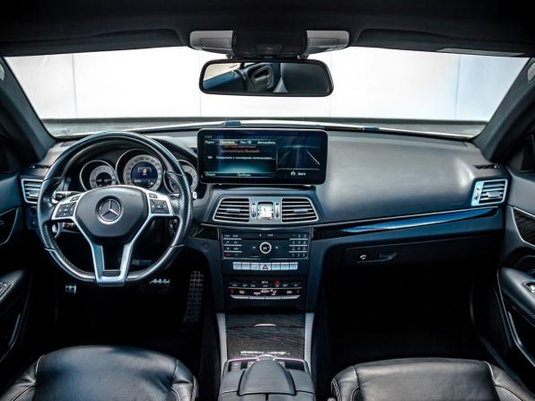 Mercedes-Benz E-Класс IV (W212 S212 C207) Рестайлинг с пробегом 2015 года, цена 2 400 000 рублей, 56966 км, купе-хардтоп, Автокод Объявления