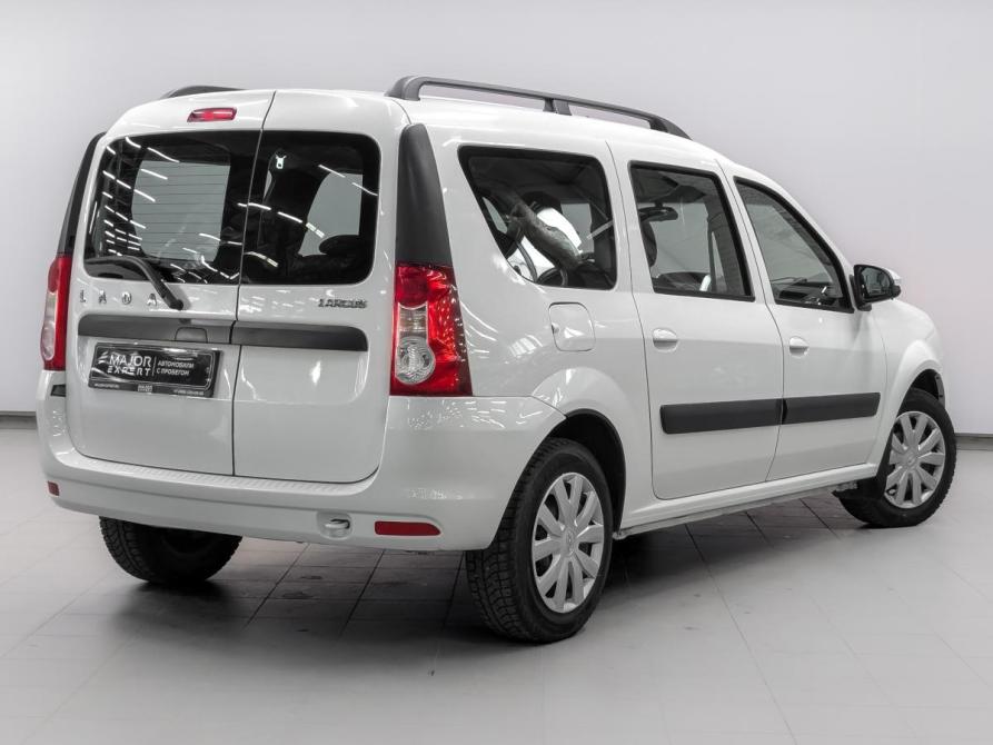 Lada (ВАЗ) Largus I Рестайлинг Москва  - изображение 5