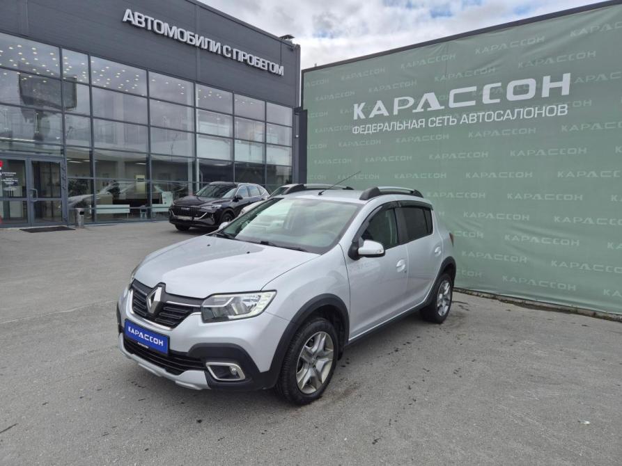 Renault Sandero II Рестайлинг Екатеринбург  - изображение 1