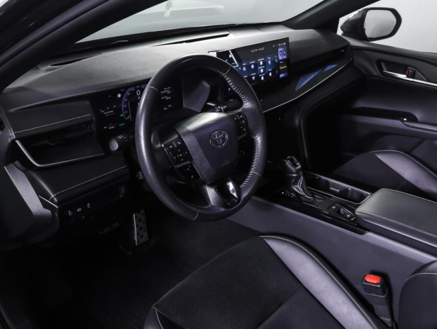Toyota Camry IX (XV80) China Market Москва  - изображение 15