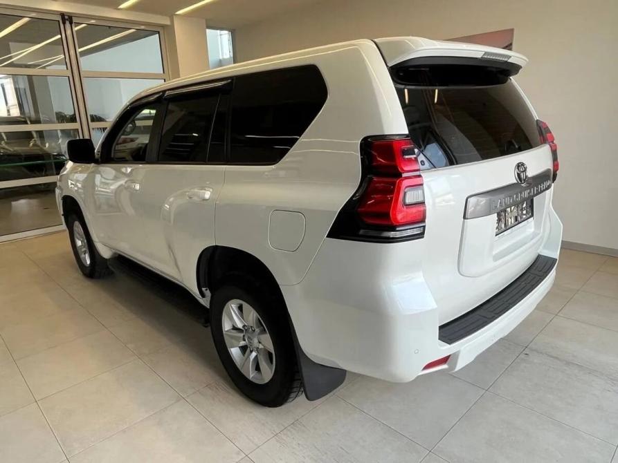 Toyota Land Cruiser Prado 150 Series Рестайлинг 3 Челябинск  - изображение 6