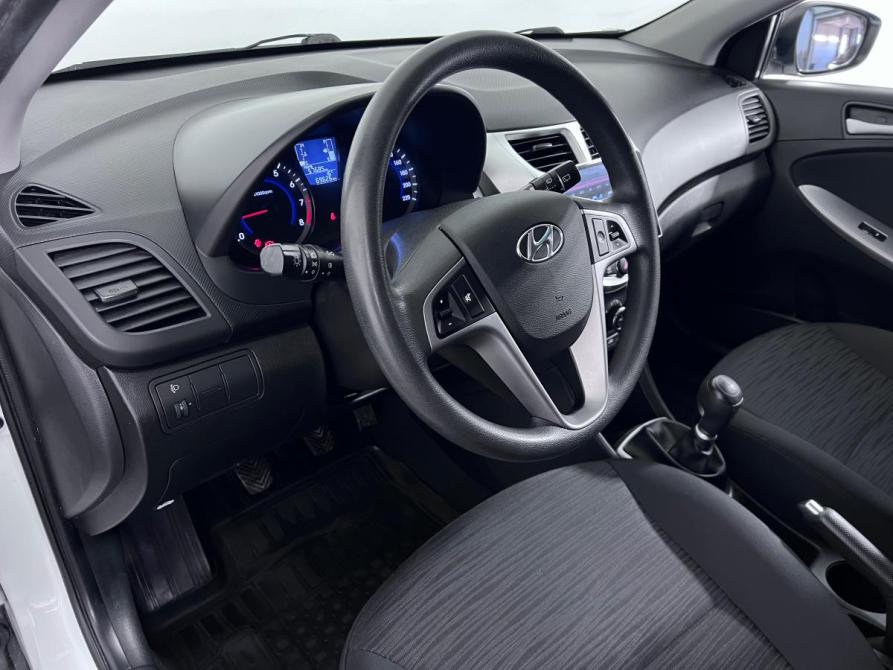 Hyundai Solaris I Рестайлинг Ростов-на-Дону  - изображение 9