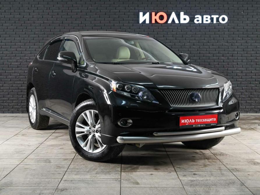 Lexus RX III Екатеринбург  - изображение 3