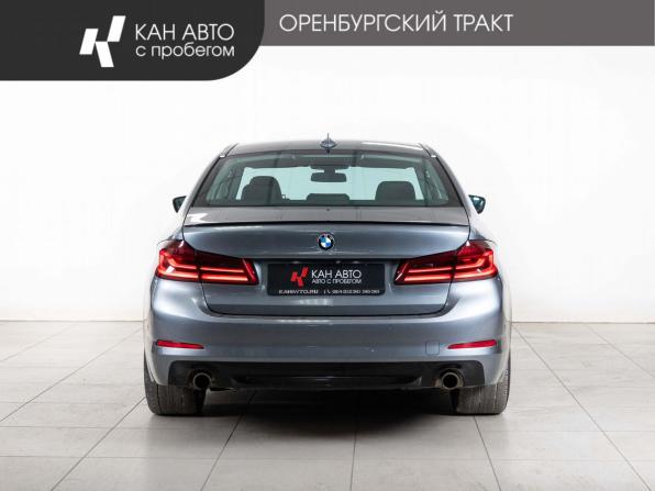 BMW 5 серии VII (G30/G31/G38) с пробегом 2018 года, цена 2 990 000 рублей, 159000 км, седан, Автокод Объявления