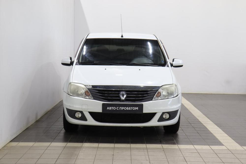 Renault Logan I Рестайлинг Ульяновск  - изображение 2