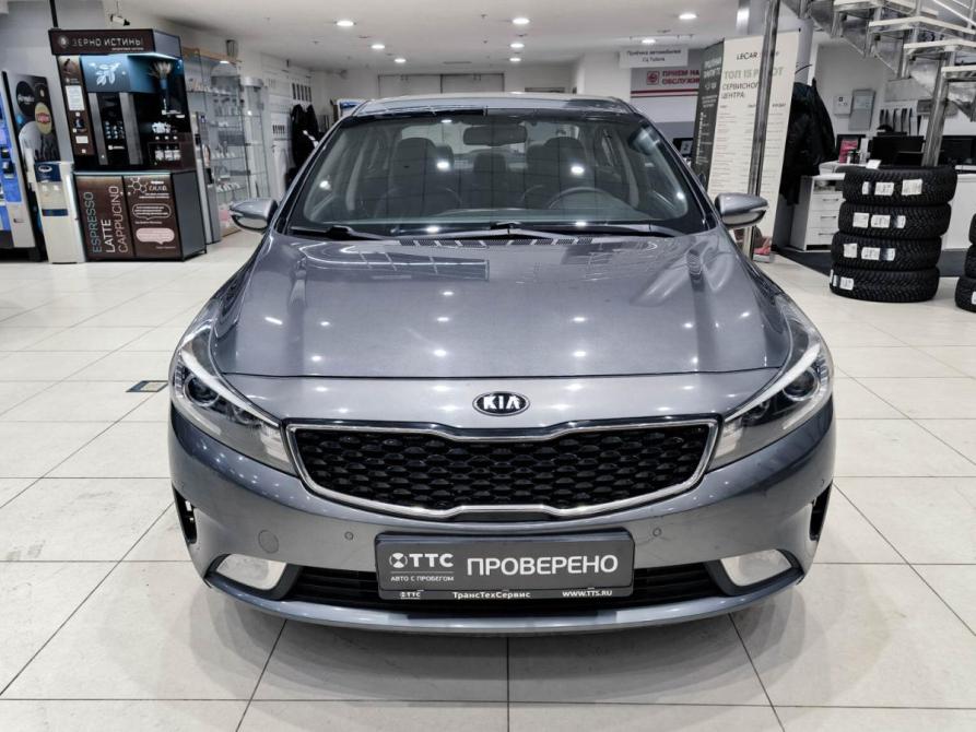 Kia Cerato III Рестайлинг (Classic) Казань  - изображение 2