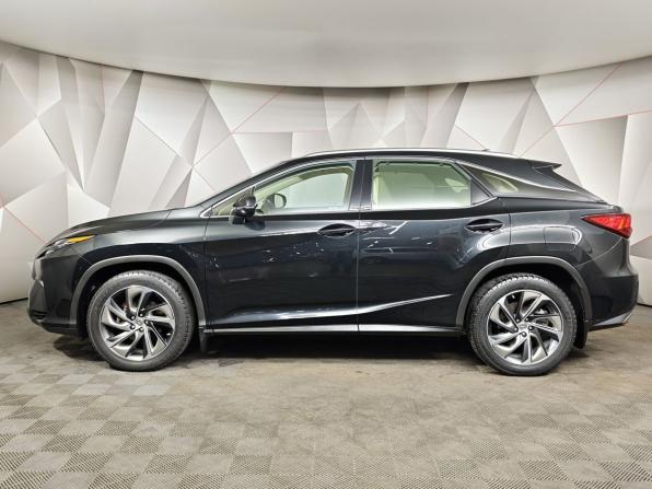Lexus RX IV с пробегом 2016 года, цена 3 995 000 рублей, 57389 км, внедорожник, Автокод Объявления