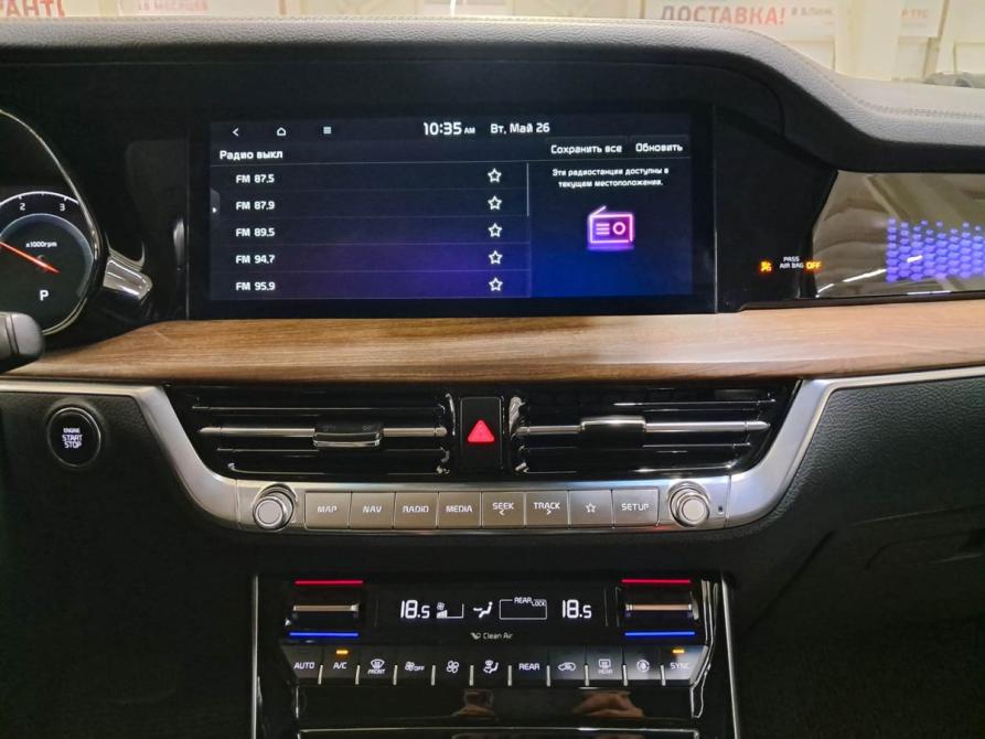 Kia Mohave I Рестайлинг 2 Набережные Челны  - изображение 18