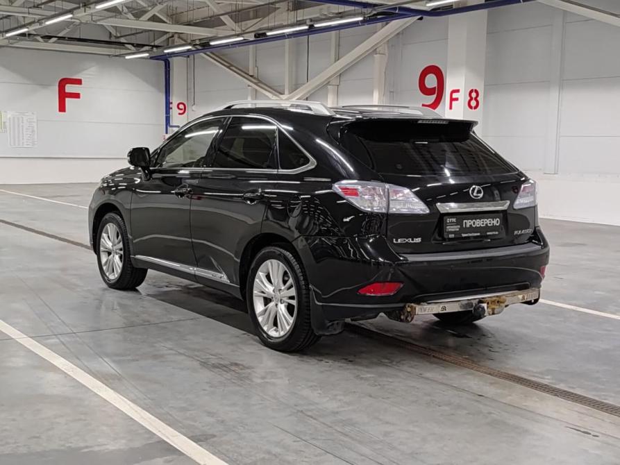 Lexus RX III Казань  - изображение 8