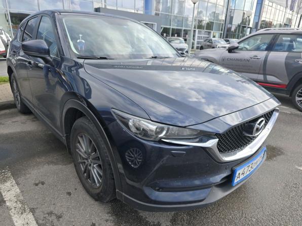 Mazda CX-5 II с пробегом 2018 года, цена 2 199 000 рублей, 122000 км, внедорожник, Автокод Объявления