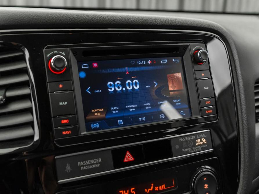 Mitsubishi Outlander III Рестайлинг 3 Москва  - изображение 19