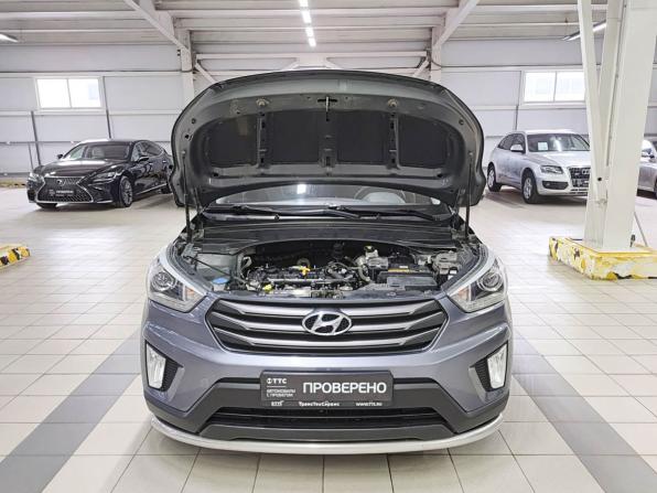 Hyundai Creta I с пробегом 2018 года, цена 1 785 000 рублей, 189732 км, внедорожник, Автокод Объявления