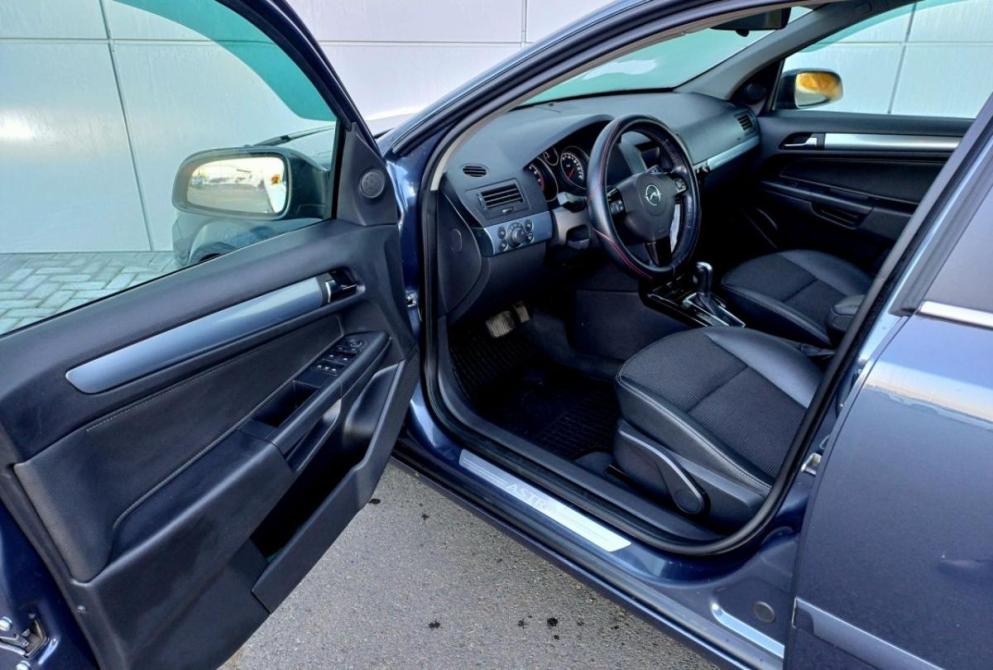 Opel Astra H Рестайлинг Абакан  - изображение 9