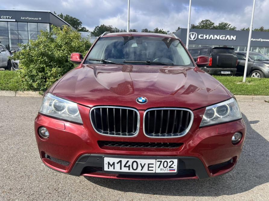BMW X3 II (F25) Уфа  - изображение 2