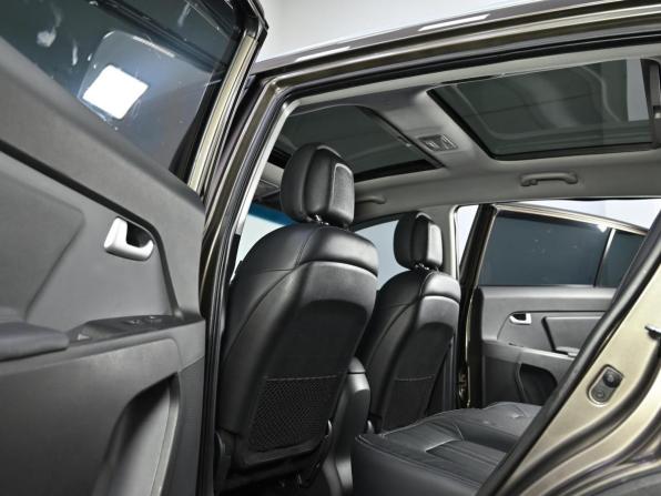 Kia Sportage III с пробегом 2012 года, цена 1 049 000 рублей, 108000 км, внедорожник, Автокод Объявления