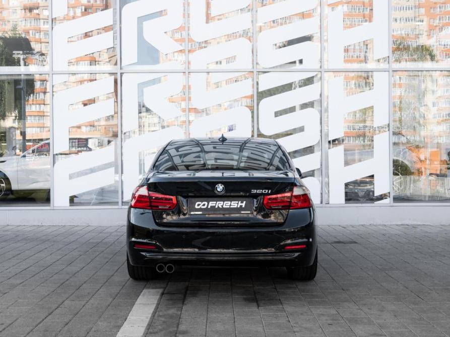 BMW 3 серии VI (F3x) Рестайлинг Ставрополь  - изображение 4