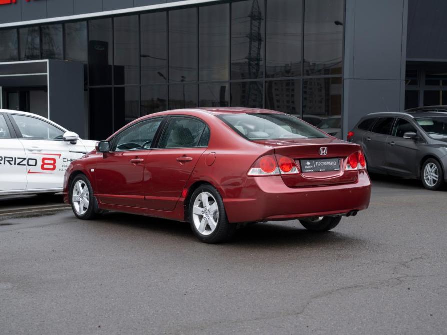 Honda Civic VIII Москва  - изображение 4