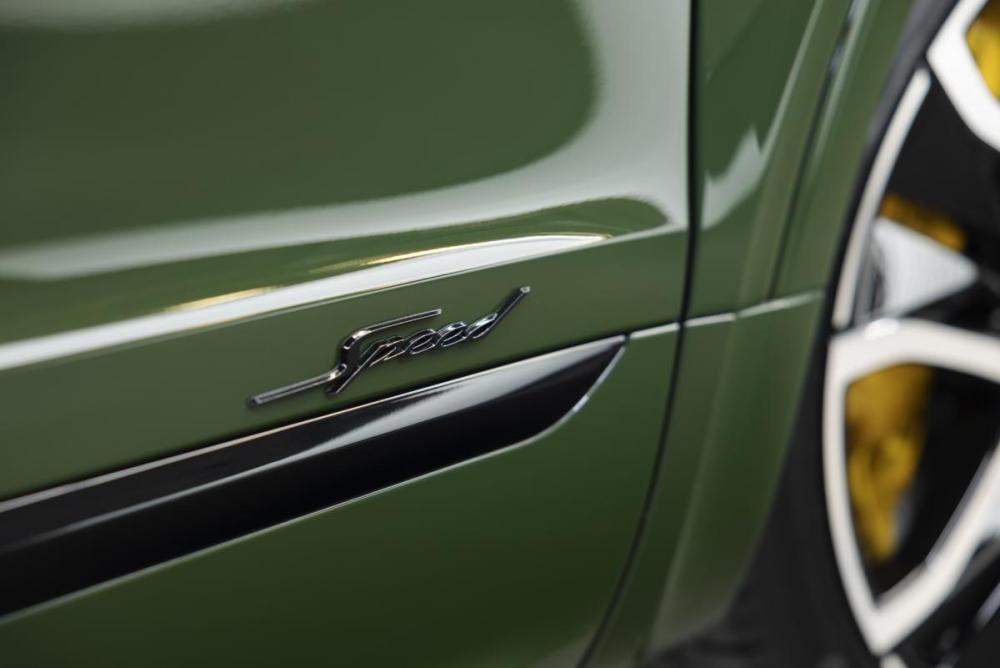 Bentley Bentayga I Рестайлинг Москва  - изображение 5