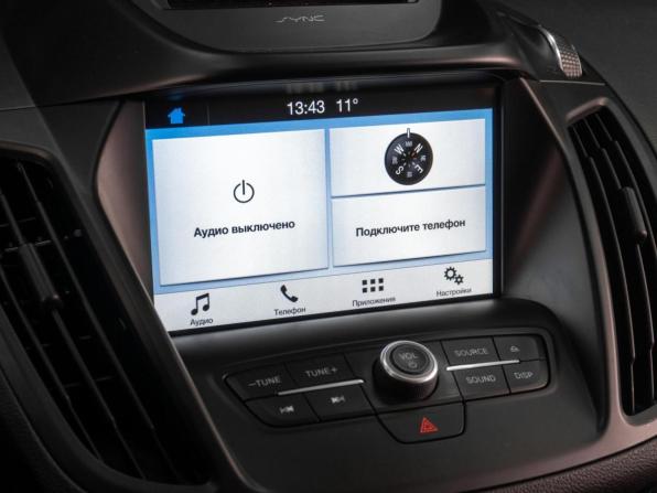 Ford Kuga II Рестайлинг с пробегом 2018 года, цена 1 899 000 рублей, 91905 км, внедорожник, Автокод Объявления