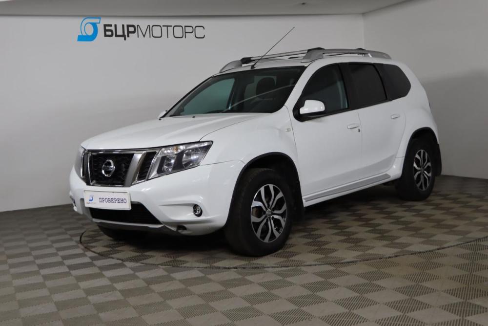 Nissan Terrano III (D10) Нижний Новгород  - изображение 1