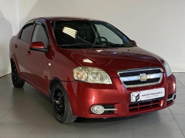 Chevrolet Aveo I Рестайлинг с пробегом 2007 года, цена 319 000 рублей, 202975 км, седан, Автокод Объявления