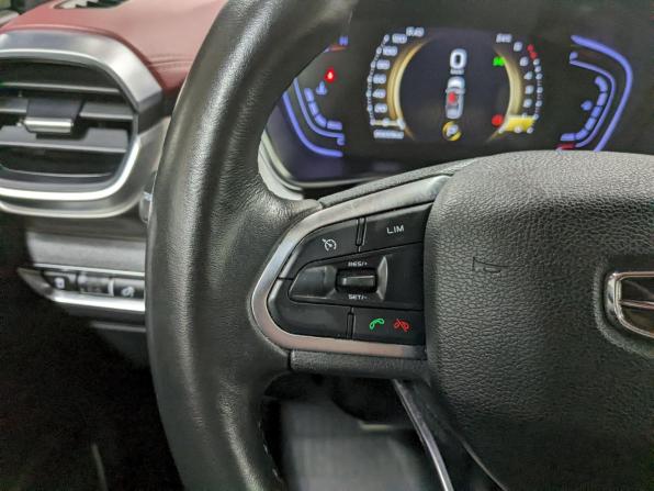 Geely Coolray I с пробегом 2020 года, цена 1 390 000 рублей, 95665 км, внедорожник, Автокод Объявления