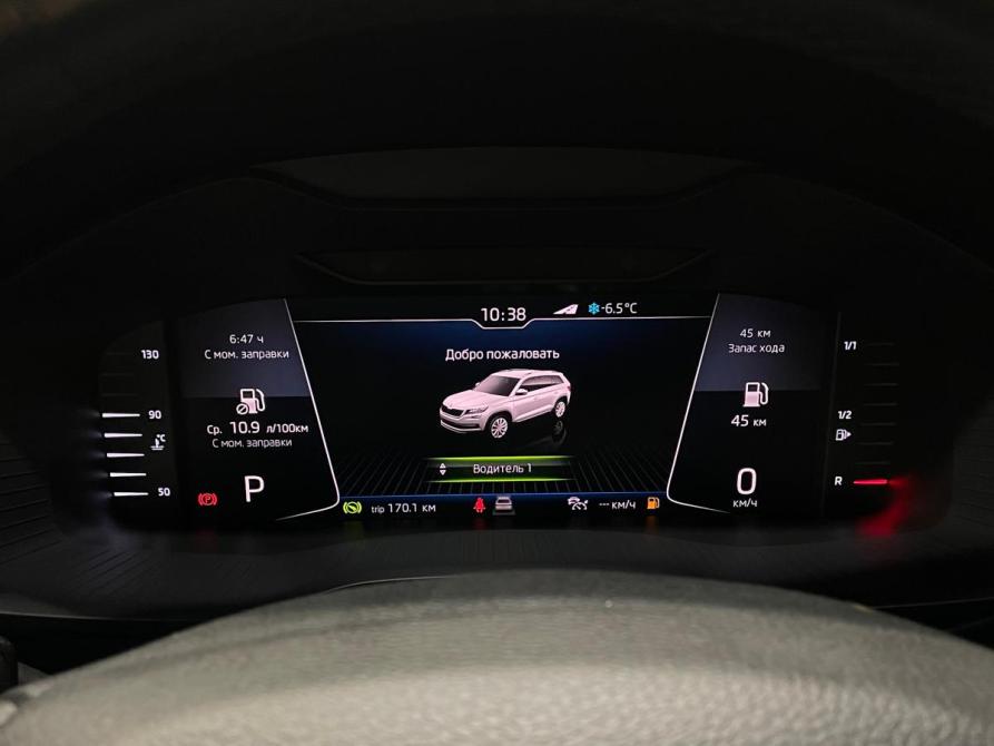 Skoda Kodiaq I Пермь  - изображение 28