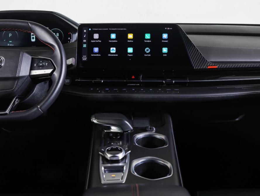 Changan CS55 Plus II Москва  - изображение 13