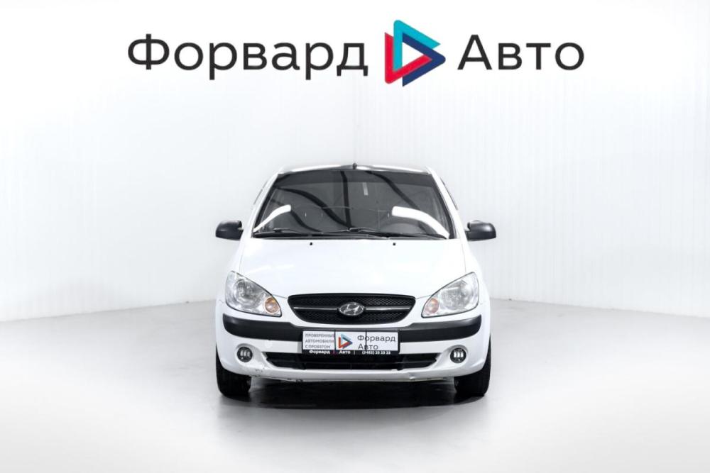 Hyundai Getz I Рестайлинг Тюмень  - изображение 2