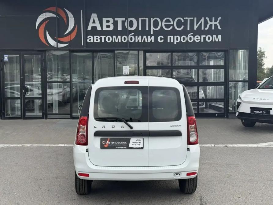 Lada (ВАЗ) Largus I Рестайлинг Волгоград  - изображение 5